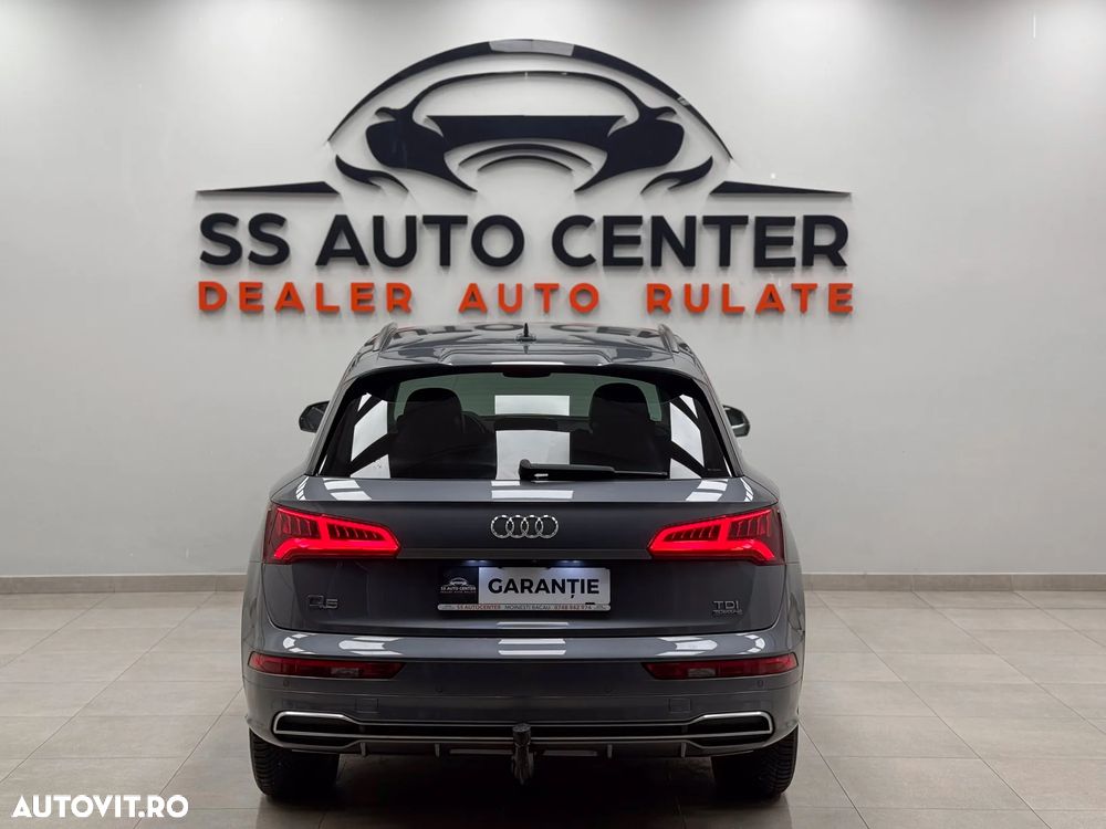 Audi Q5 2.0 40 TDI quattro S tronic Sport - 13