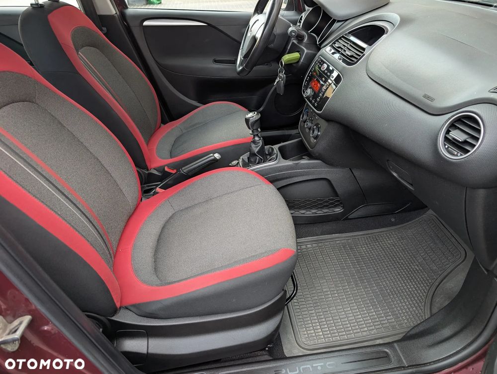 Fiat Grande Punto 1.4 8V Dynamic - 22