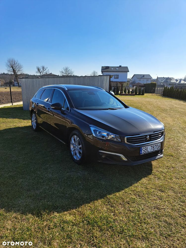 Peugeot 508 2.0 HDi Allure - 7