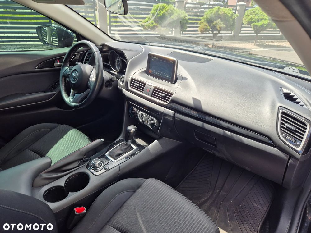 Mazda 3 - 19