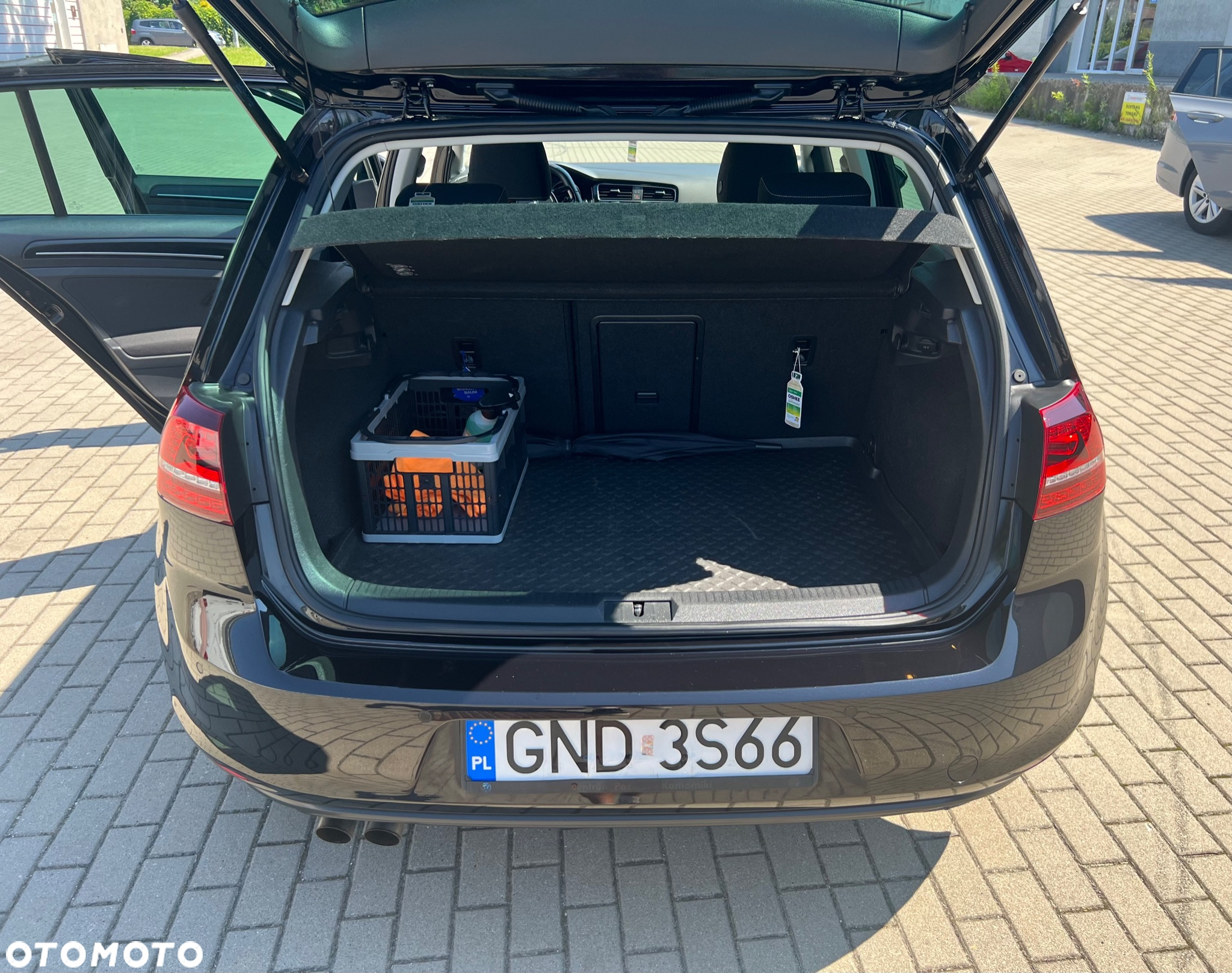 Volkswagen Golf VII 1.4 TSI BMT Highline DSG - 10