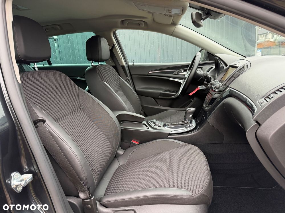 Opel Insignia 2.0 CDTI Cosmo - 23