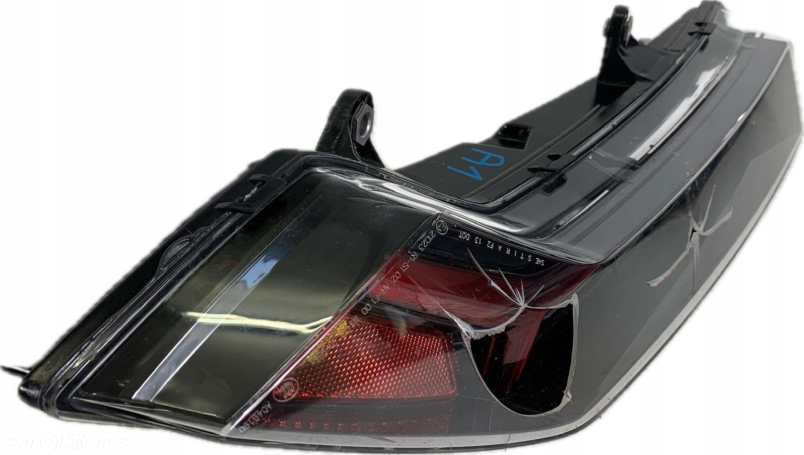 A1 LAMBORGHINI HURACAN LAMPA PRAWA TYLNA TYŁ EU 4T0945096 - 2