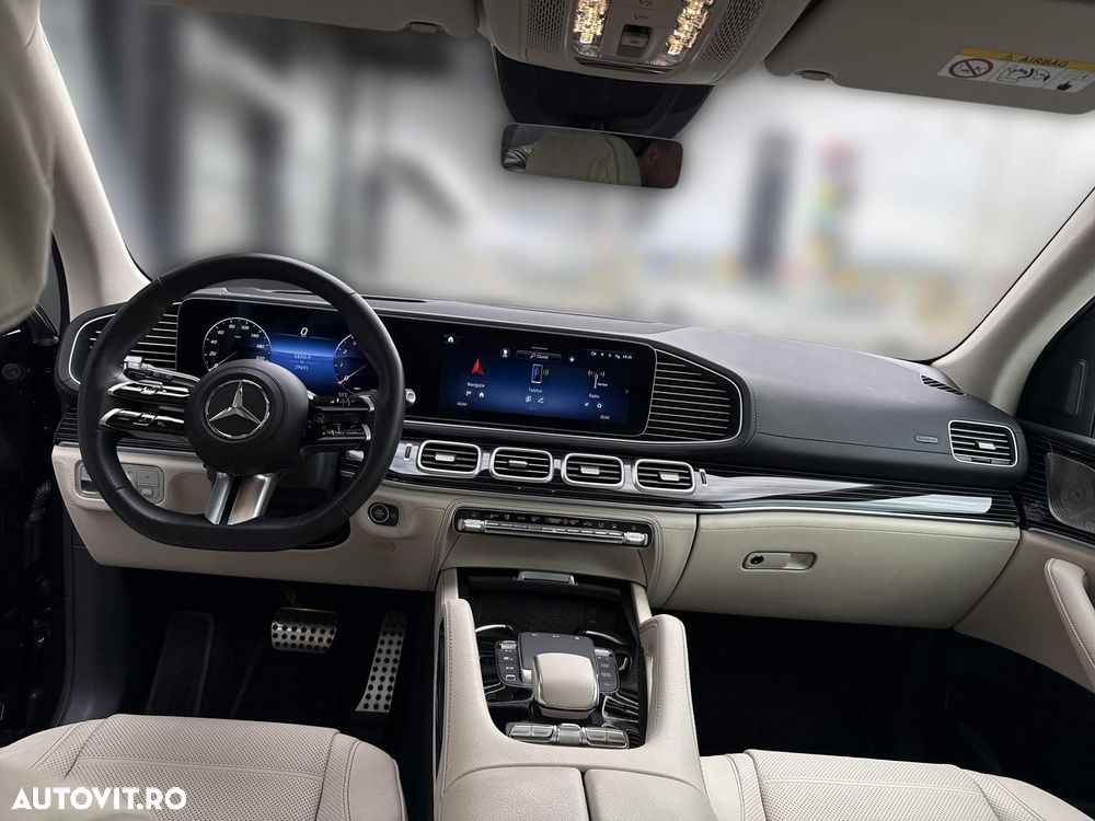 Mercedes-Benz GLS 580 4MATIC MHEV - 13