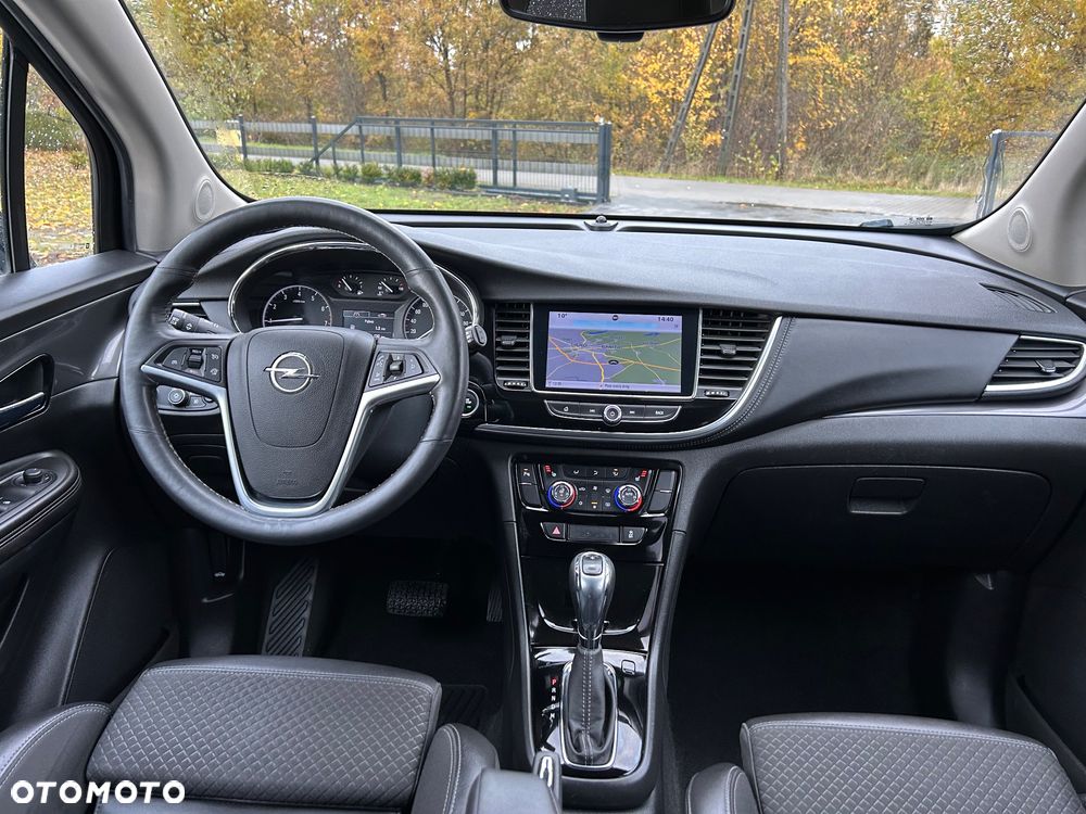 Opel Mokka 1.4 Turbo Automatik Color Innovation - 9