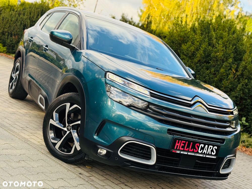 Citroën C5 Aircross 1.5 BlueHDi Feel Pack EAT8 - 11