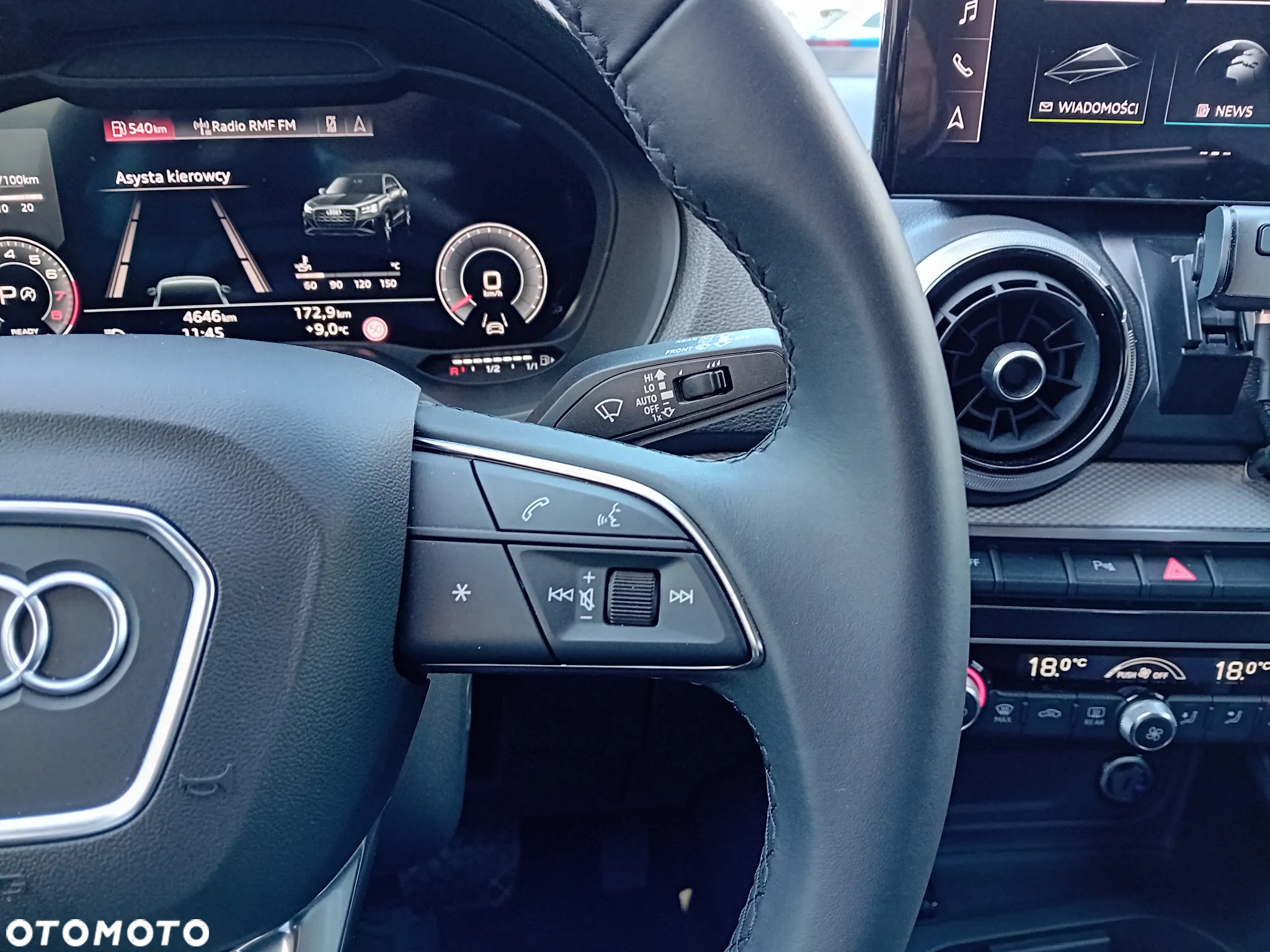 Audi Q2 35 TFSI Advanced S tronic - 18