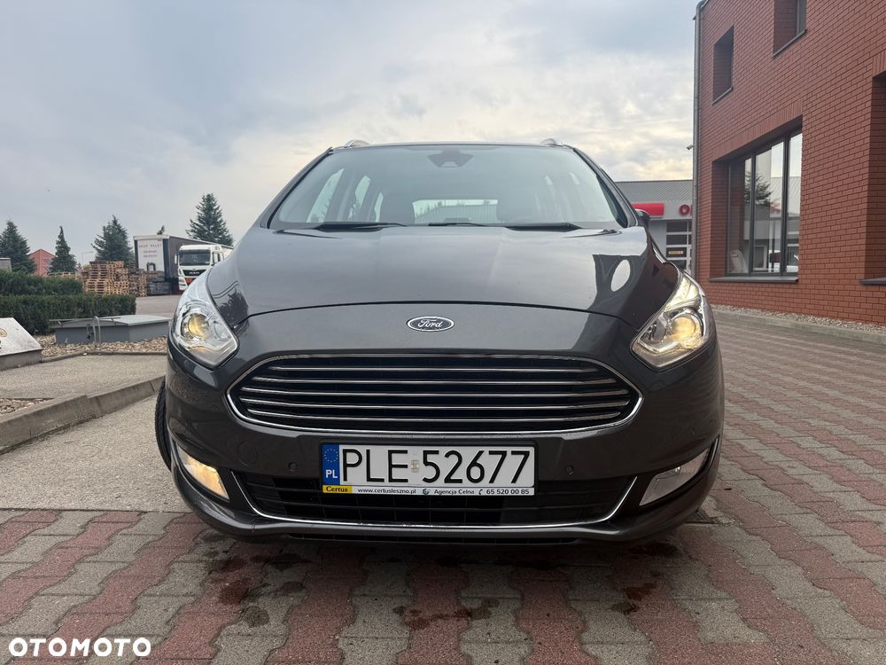 Ford Galaxy 2.0 TDCi 4WD Titanium - 4