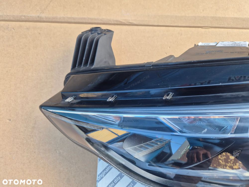 Fiat Tipo II reflektor lewy.LED soczewka.H7.Przetwornica.OE.EU - 7