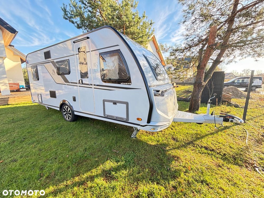 KNAUS Südwind 500 QDK - 1