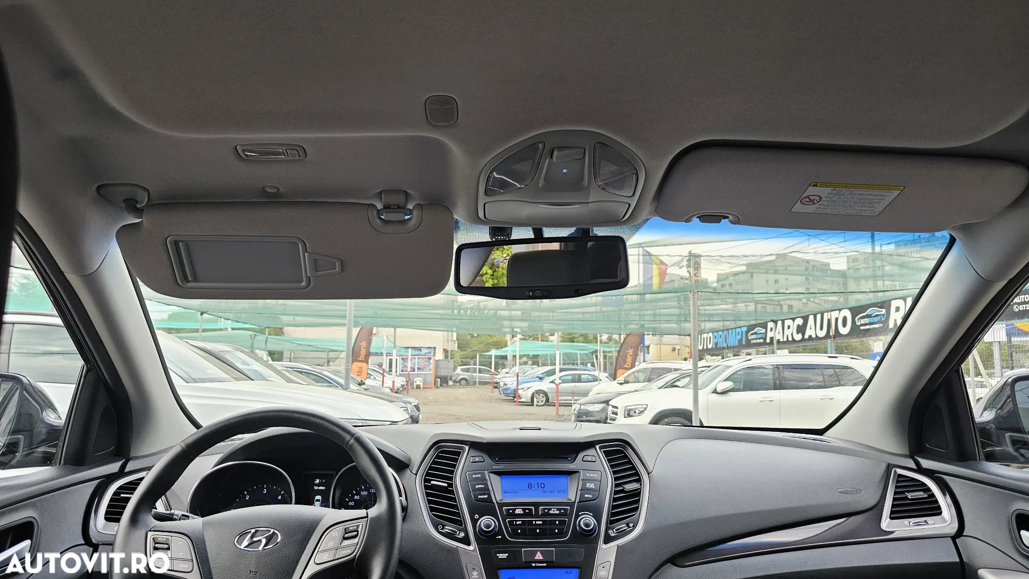 Hyundai Santa Fe 2.0 DSL 4WD Comfort - 16