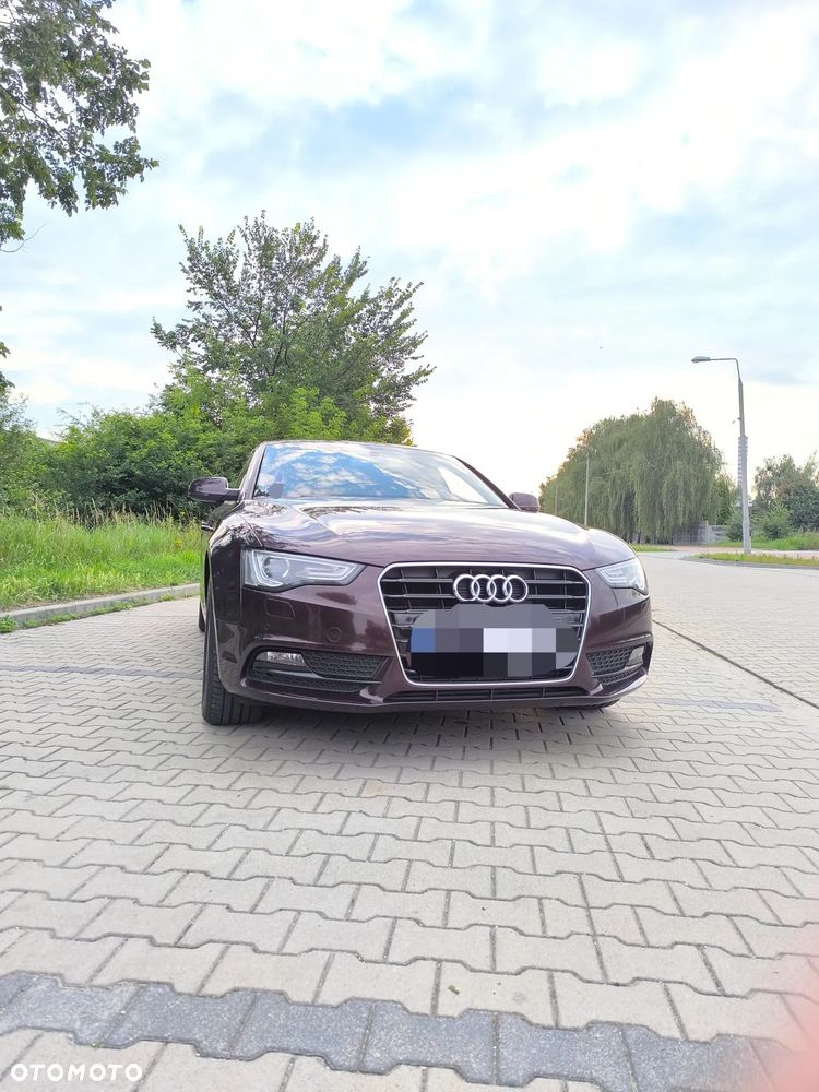 Audi A5 Sportback 1.8 TFSI Multitronic - 6