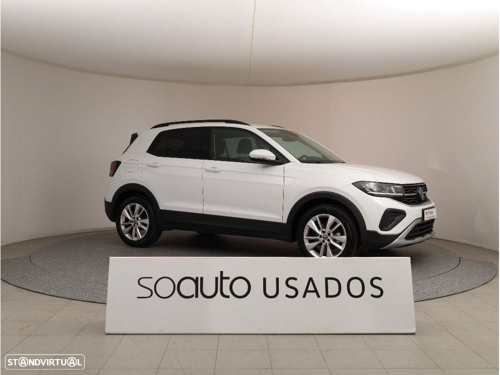 VW T-Cross 1.0 TSI Urban - 11