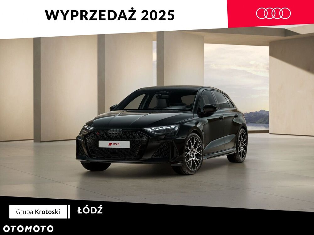 Audi RS3 Sportback