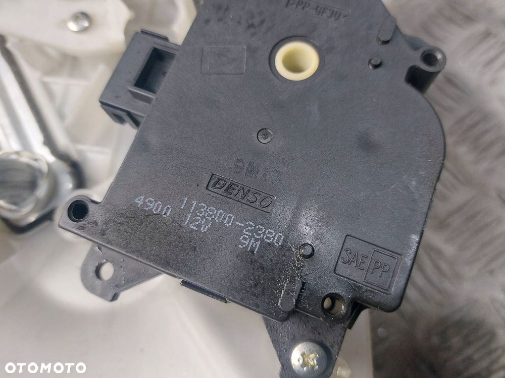 OBUDOWA NAGRZEWNICY + DMUCHAWA + REZYSTOR MAZDA CX-9 I LIFT - 7