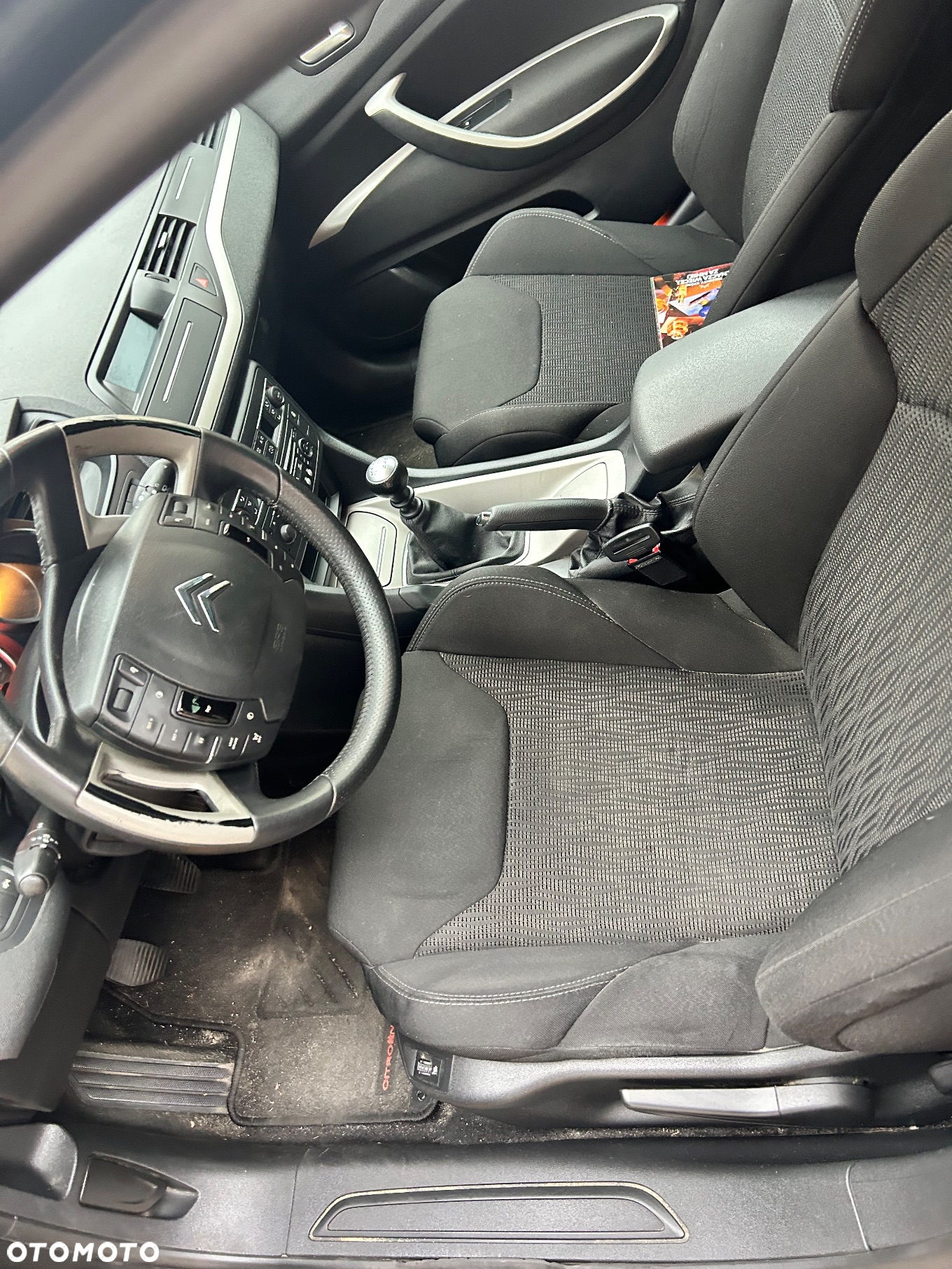 Citroën C5 2.0 HDi Confort - 25