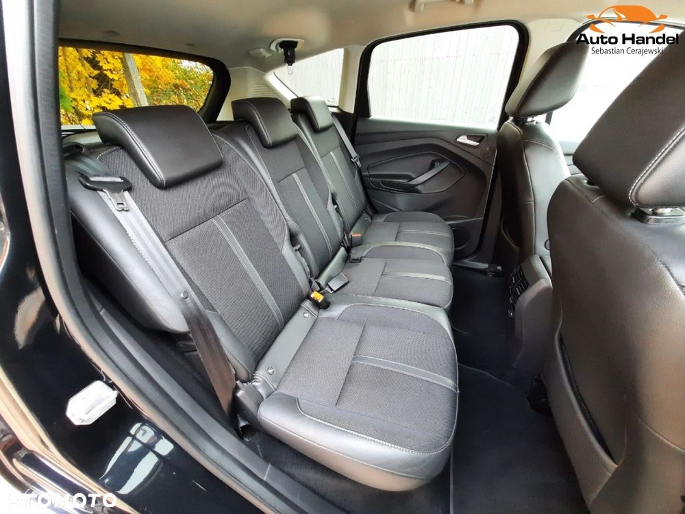 Ford C-MAX 2.0 TDCi Start-Stop-System Titanium - 30