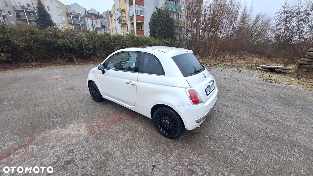 Fiat 500 1.3 Multijet 16V DPF Pop - 13