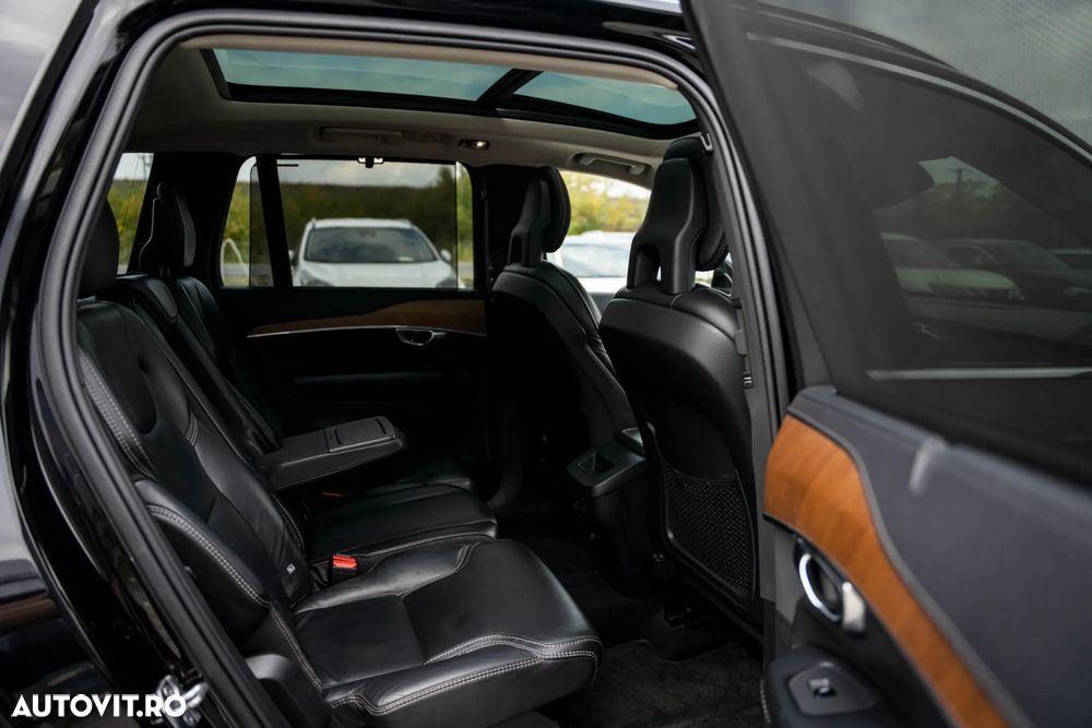 Volvo XC 90 B5 D AWD Geartronic Inscription - 19