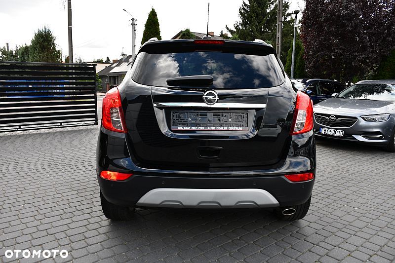 Opel Mokka X 1.4 (ecoFLEX) ECOTEC Start/Stop Innovation - 31