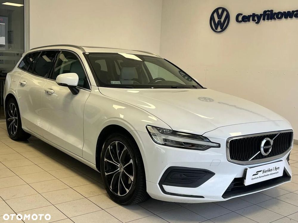 Volvo V60 D4 Drive-E Momentum - 8