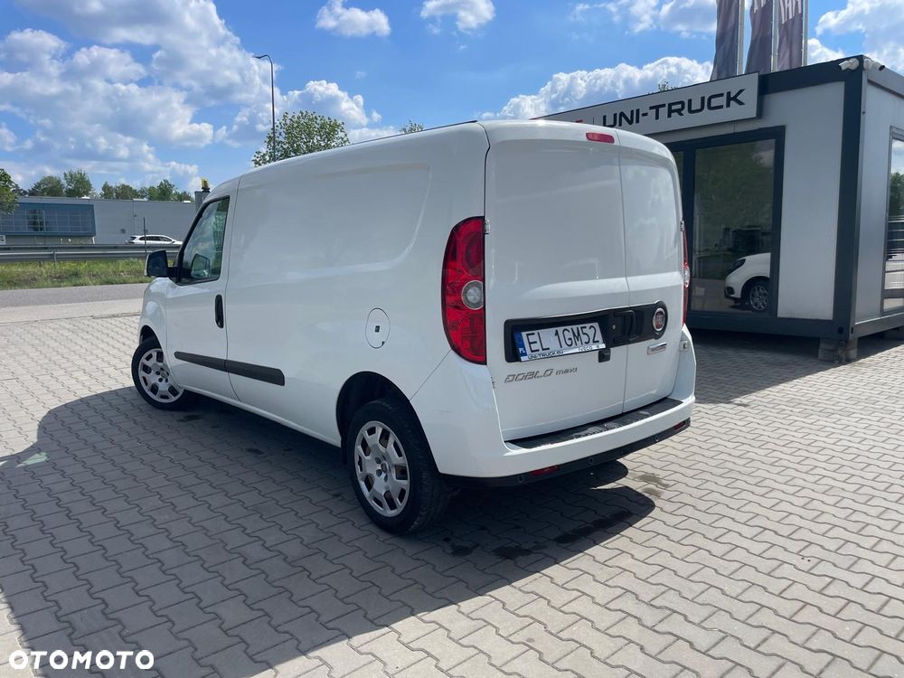 Fiat Doblo Maxi Salon PL - 4