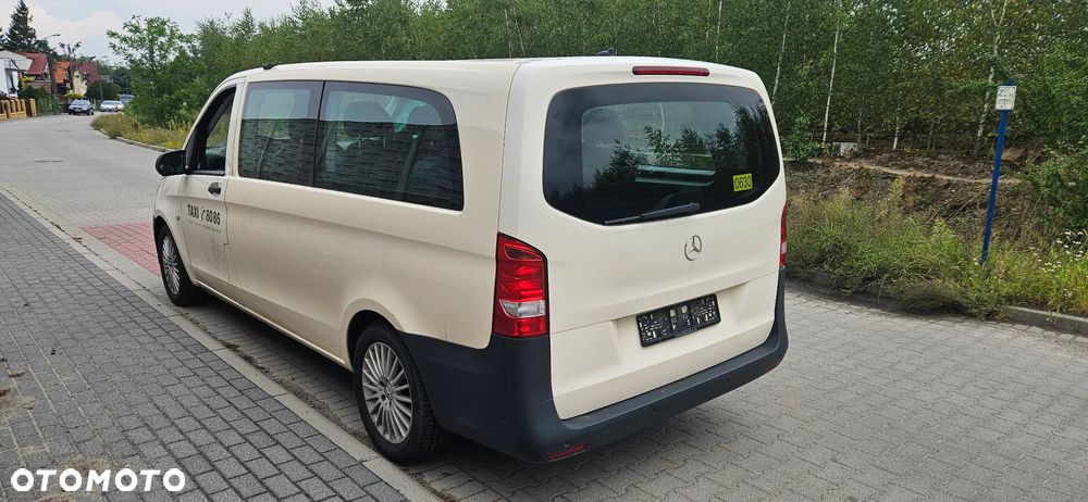 Mercedes-Benz Vito (BlueTEC) Tourer Lang PRO - 2