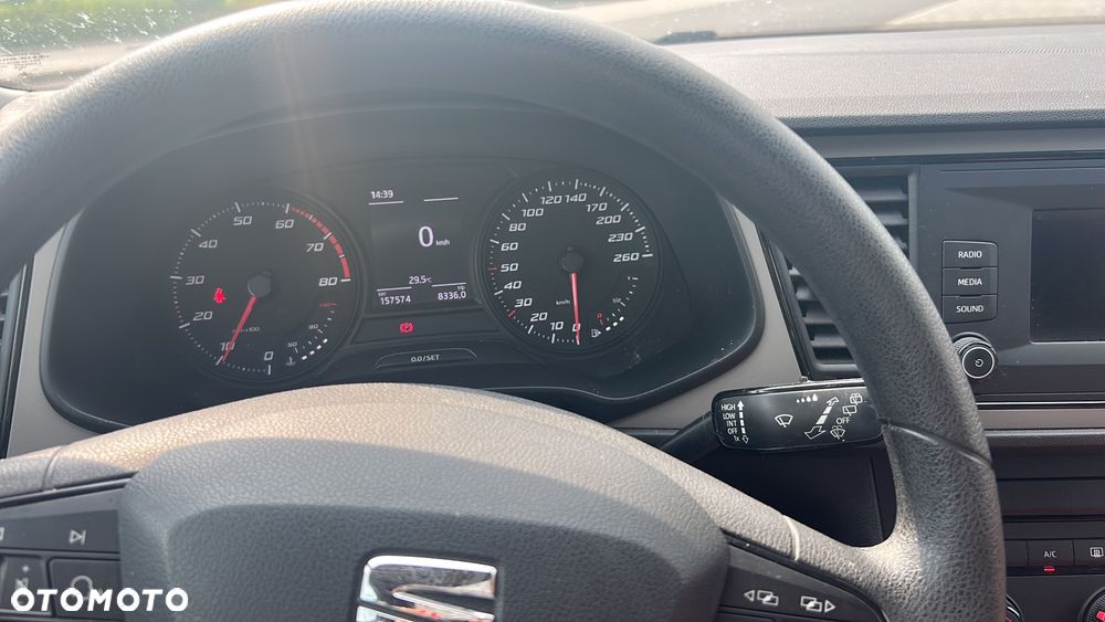 Seat Leon 1.2 TSI Reference - 12