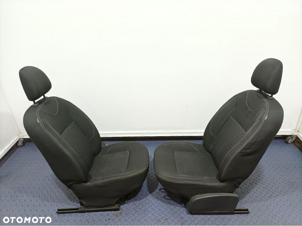 DACIA SANDERO II FOTELE KANAPA SIEDZISKO OPARCIE KOMPLET EU - 7