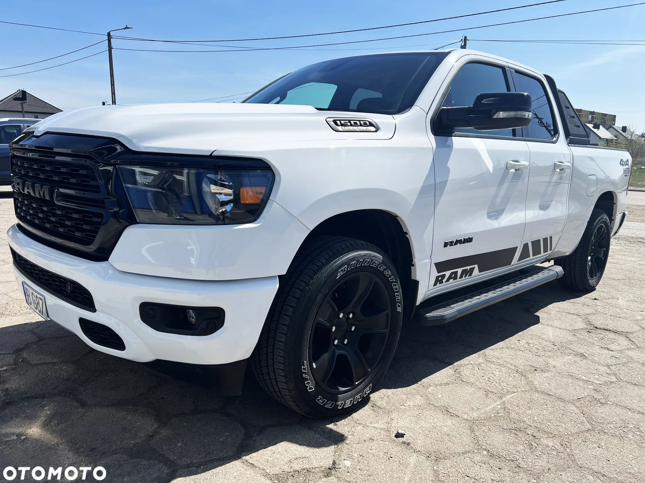 RAM 1500 - 7