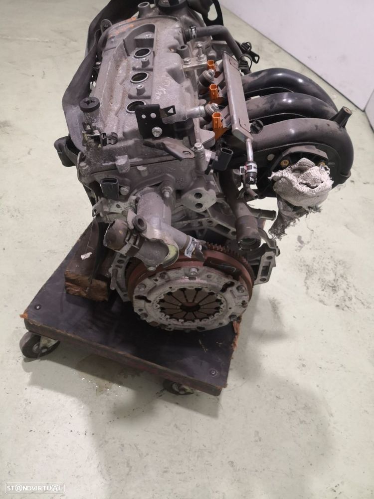Motor Completo Suzuki Alto (Gf) - 4