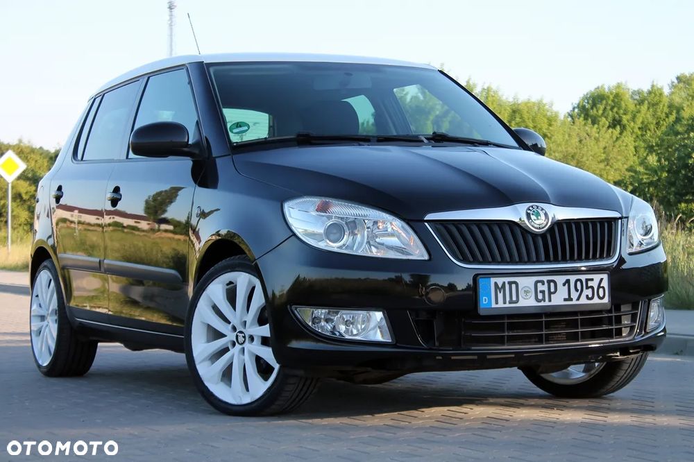 Skoda Fabia 1.2 HTP MONTE CARLO - 2