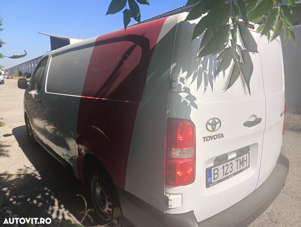 Toyota Proace - 5