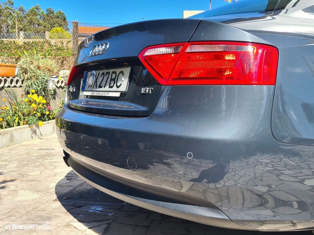 Audi A5 1.8 TFSI - 8