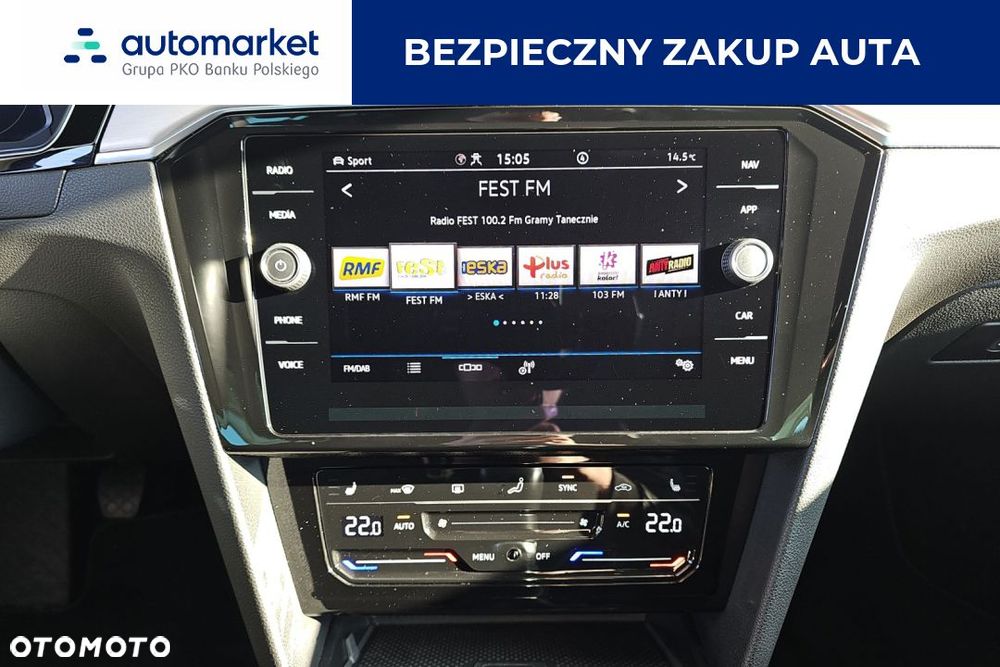 Volkswagen Passat - 14