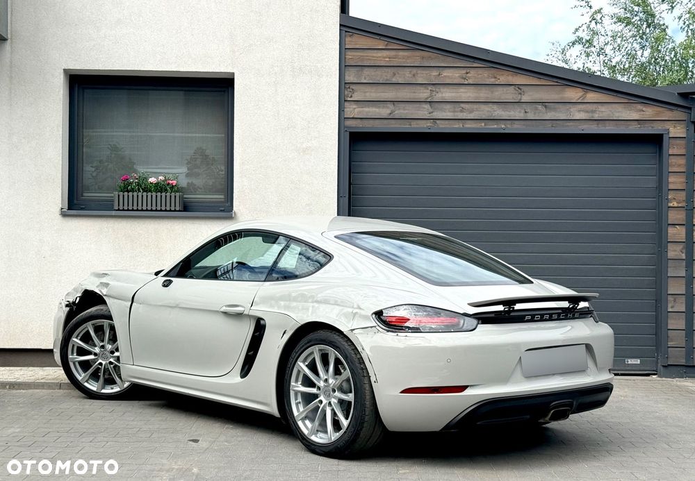 Porsche 718 Cayman PDK - 13