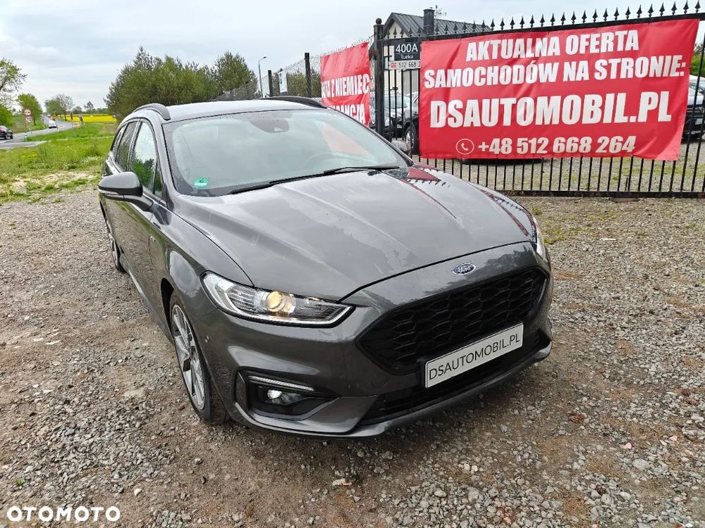 Ford Mondeo 1.5 EcoBoost ST-Line X - 4
