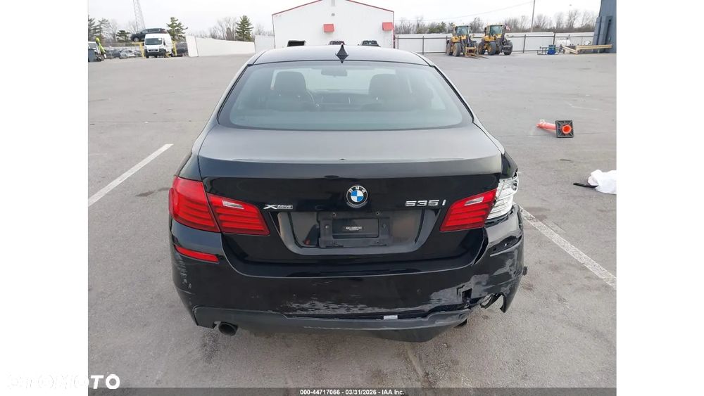 BMW Seria 5 535i xDrive - 8