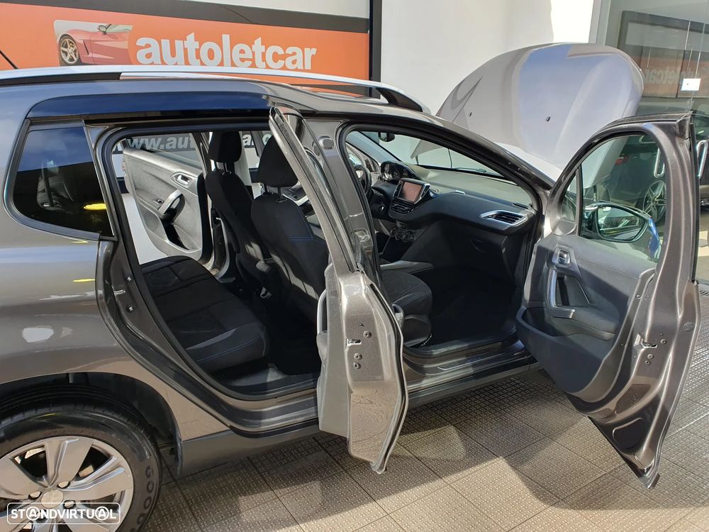 Peugeot 2008 1.6 BlueHDi Style - 15