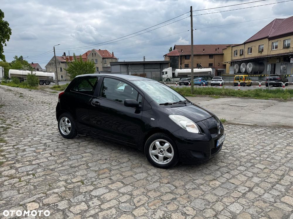 Toyota Yaris 1.33 VVT-i Cool - 8