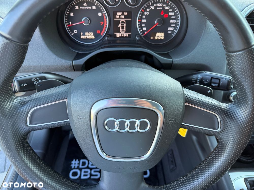 Audi A3 Sportback 2.0 TFSI Quattro Ambition S tronic - 30