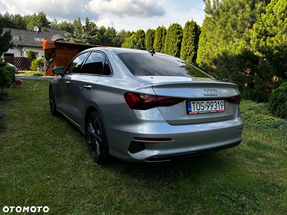 Audi A3 Limousine 40 TFSI quattro S tronic S line - 11