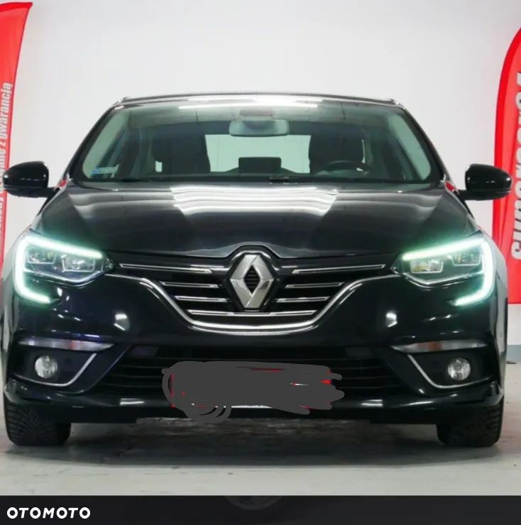 Renault Megane 1.5 Blue dCi Intens EDC - 1