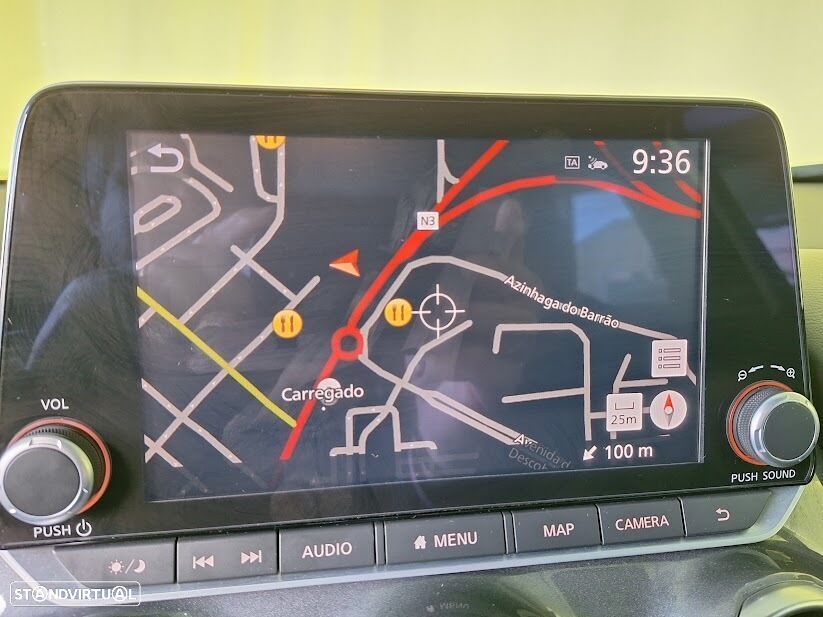 Nissan Juke 1.0 DIG-T Tekna DCT - 22