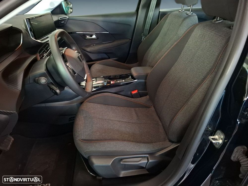 Peugeot e-208 50 kWh Style - 8