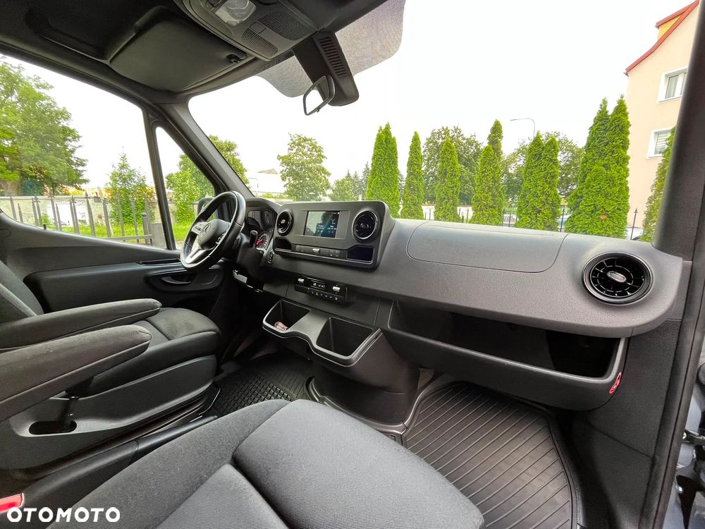 Mercedes-Benz sprinter 317 Mixto - 20