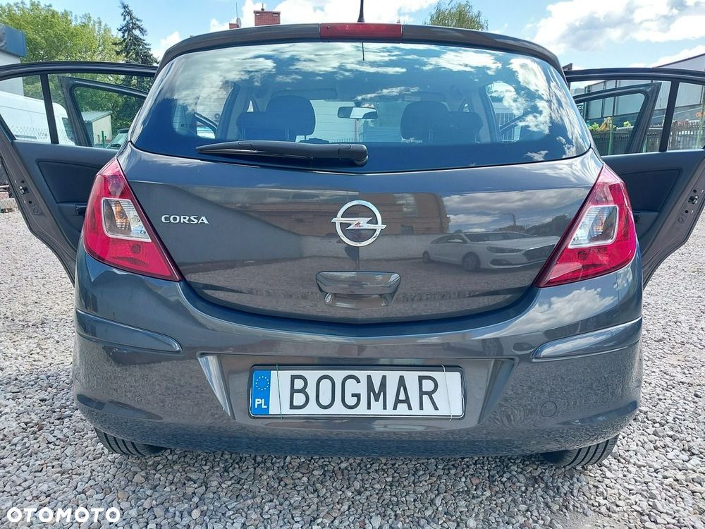 Opel Corsa 1.2 16V Enjoy - 10