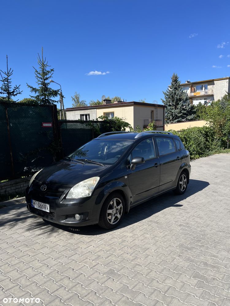 Toyota Corolla Verso - 1