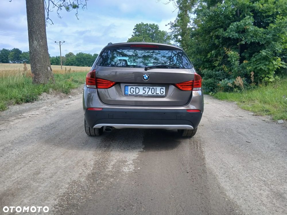 BMW X1 sDrive18d - 3