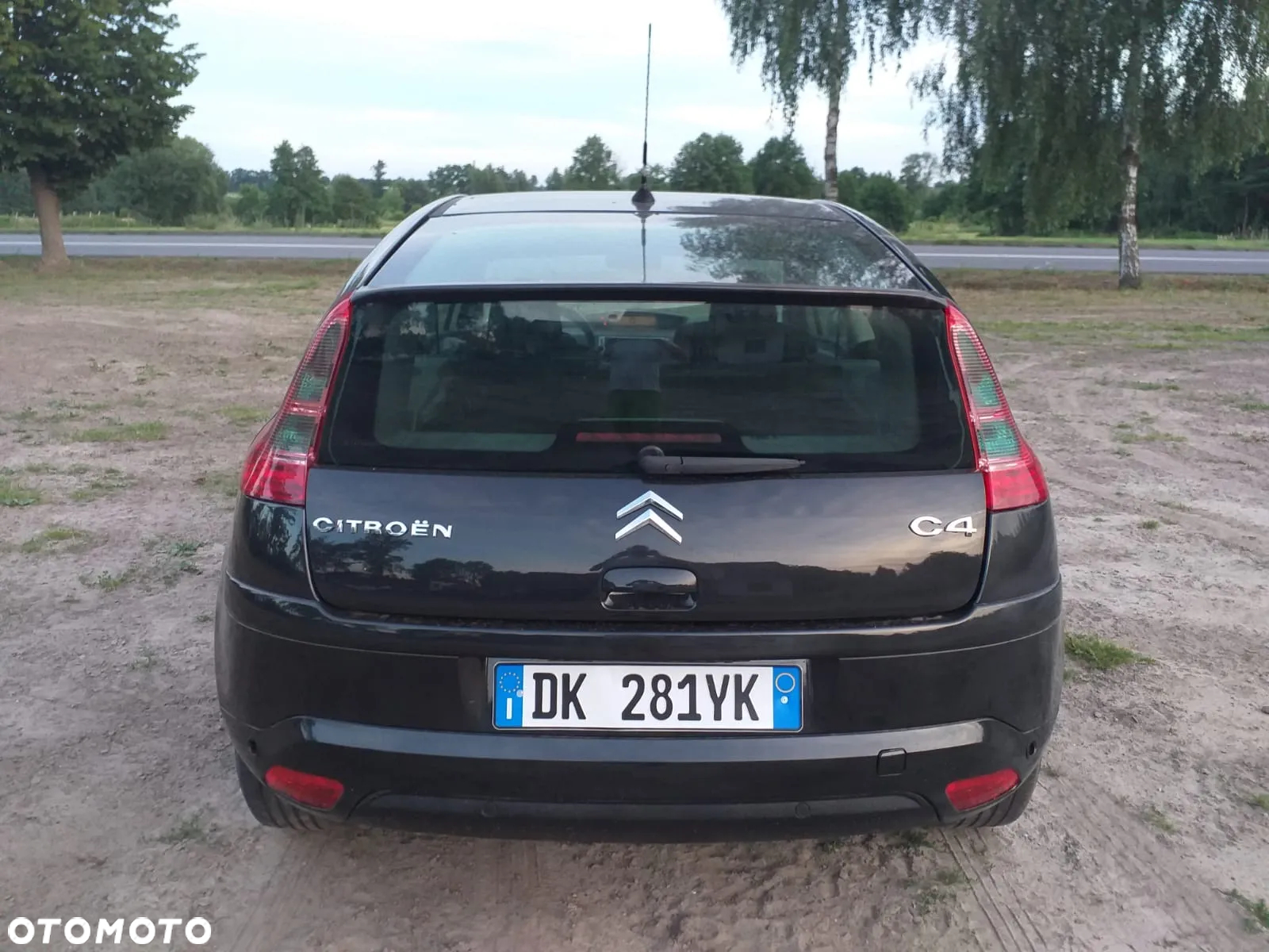 Citroën C4 - 9